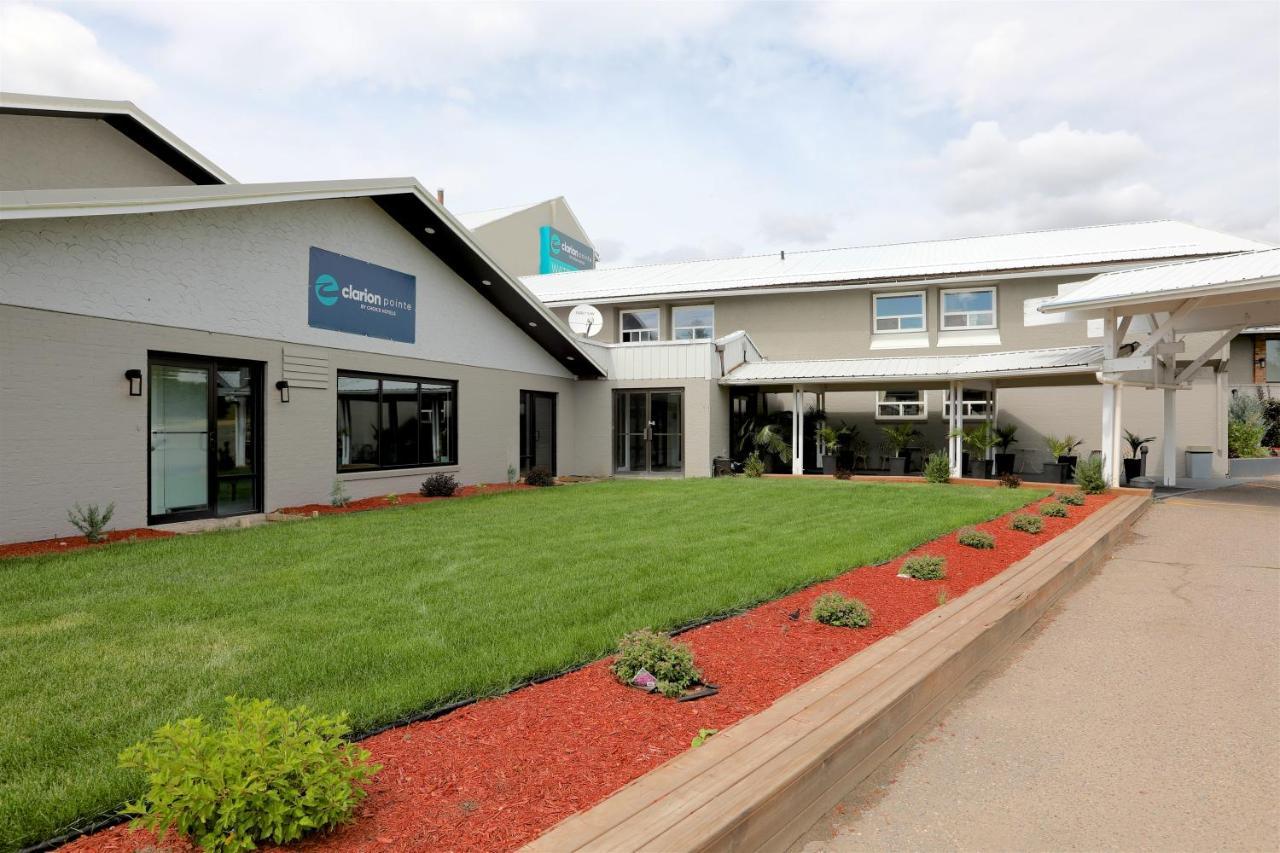Clarion Pointe Medicine Hat Exterior foto