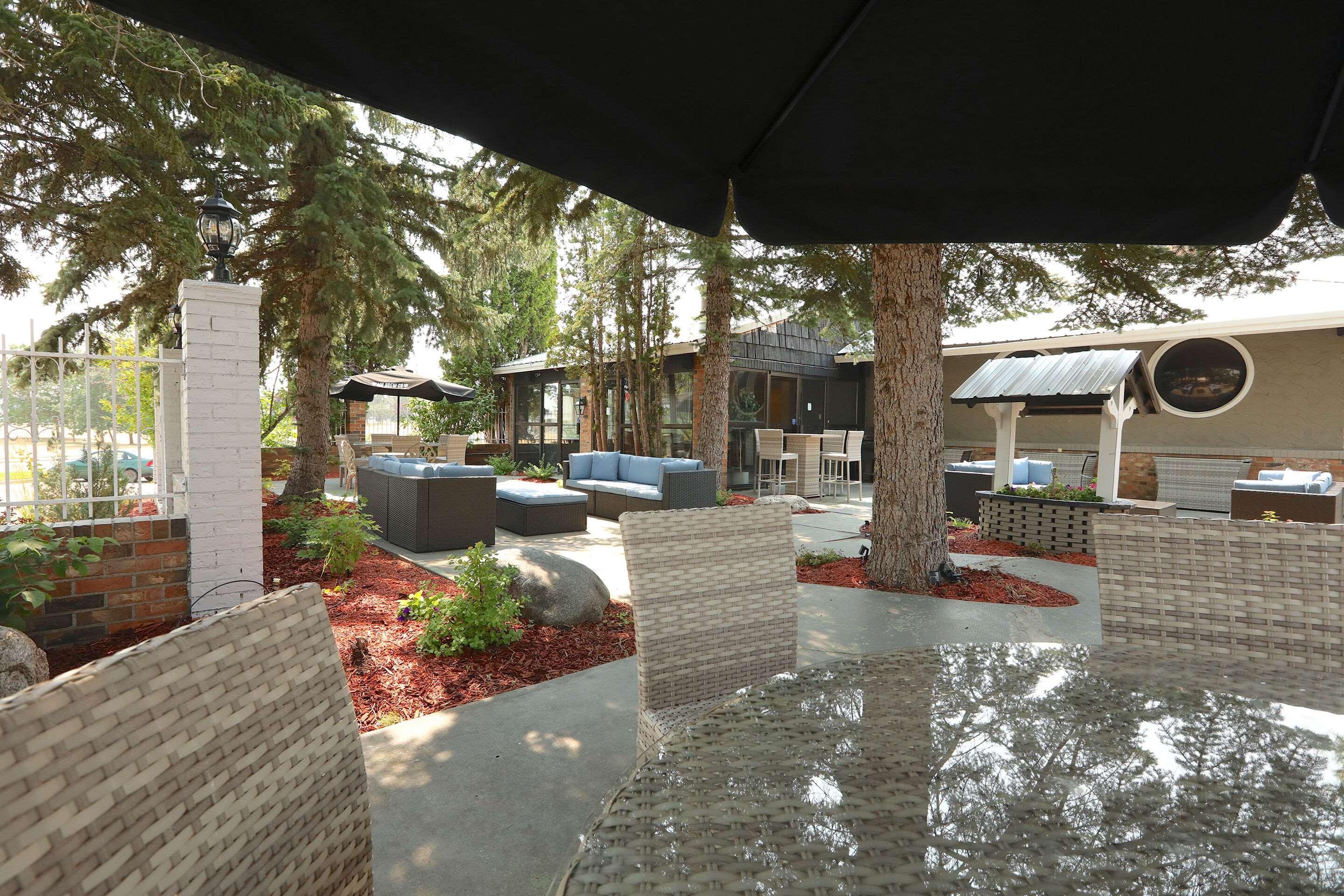 Clarion Pointe Medicine Hat Exterior foto