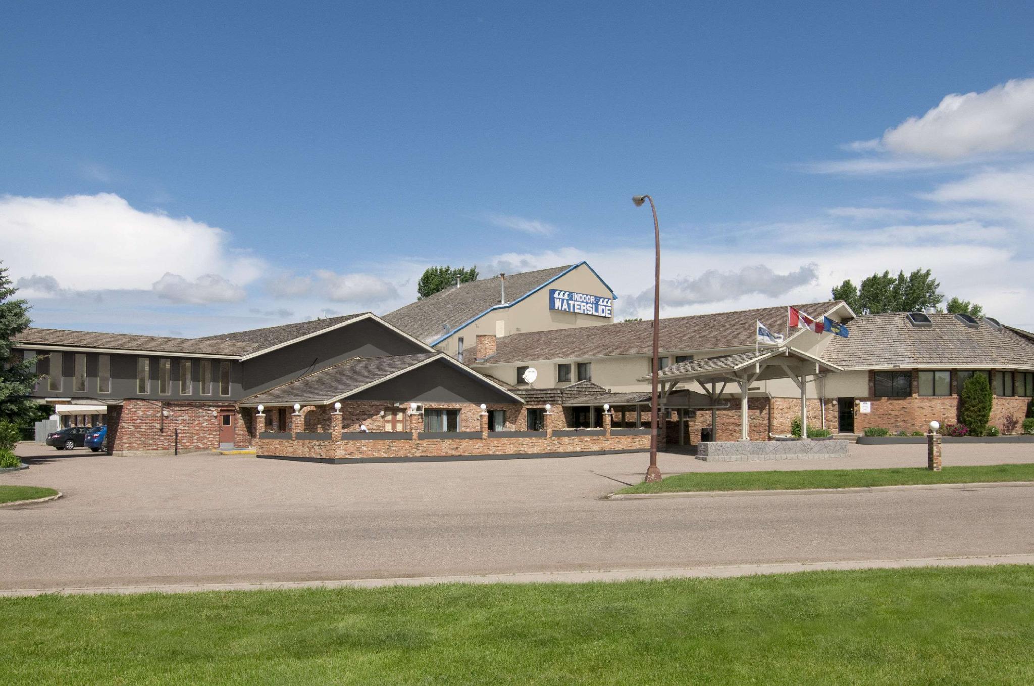 Clarion Pointe Medicine Hat Exterior foto