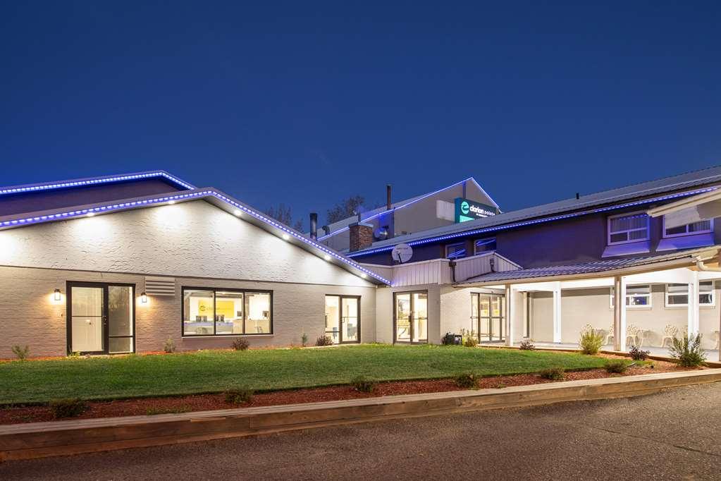 Clarion Pointe Medicine Hat Exterior foto
